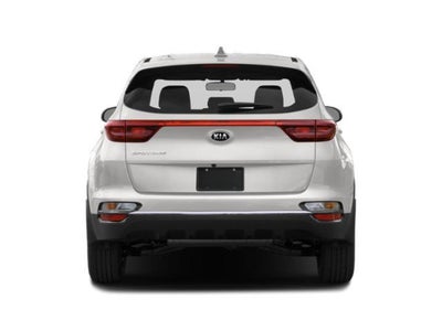 2020 Kia Sportage LX FWD