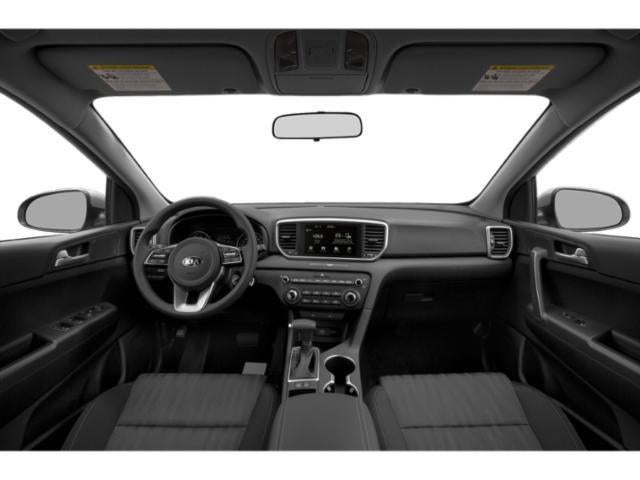 2020 Kia Sportage LX FWD