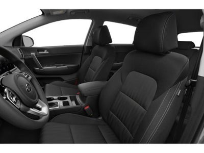 2020 Kia Sportage LX FWD