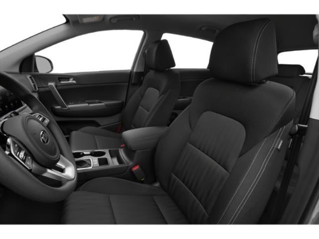 2020 Kia Sportage LX FWD