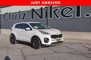 2018 Kia Sportage EX FWD