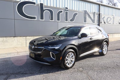 2021 Buick Envision FWD 4dr Preferred