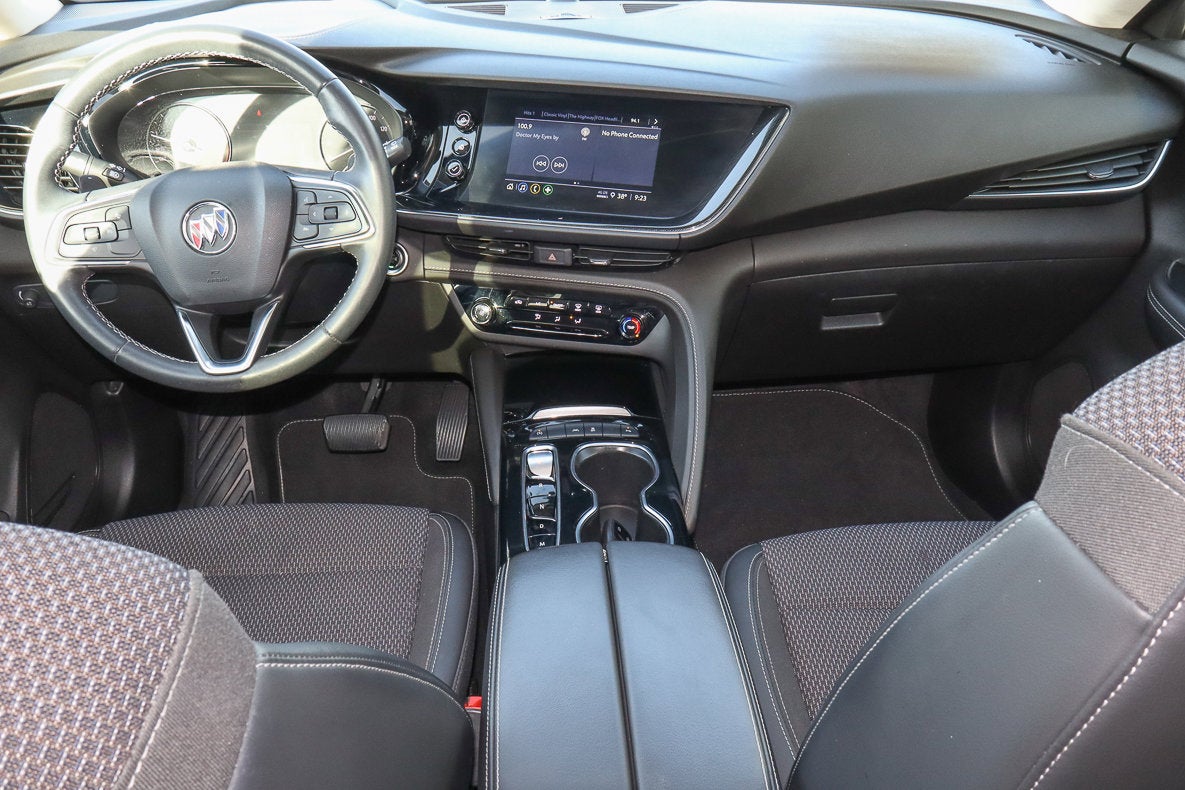 2021 Buick Envision FWD 4dr Preferred