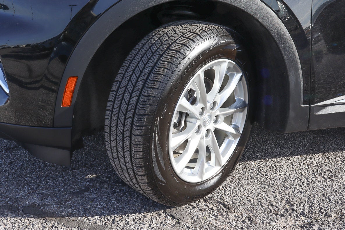 2021 Buick Envision FWD 4dr Preferred