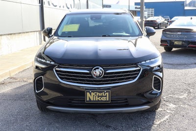 2021 Buick Envision FWD 4dr Preferred