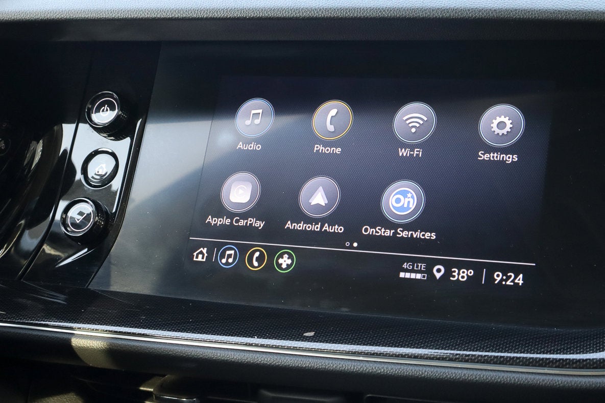 2021 Buick Envision FWD 4dr Preferred