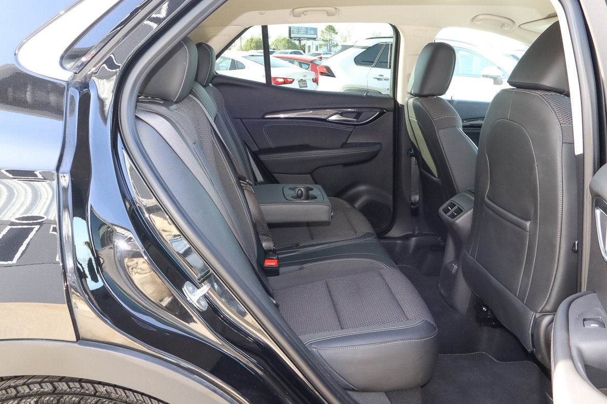 2021 Buick Envision FWD 4dr Preferred