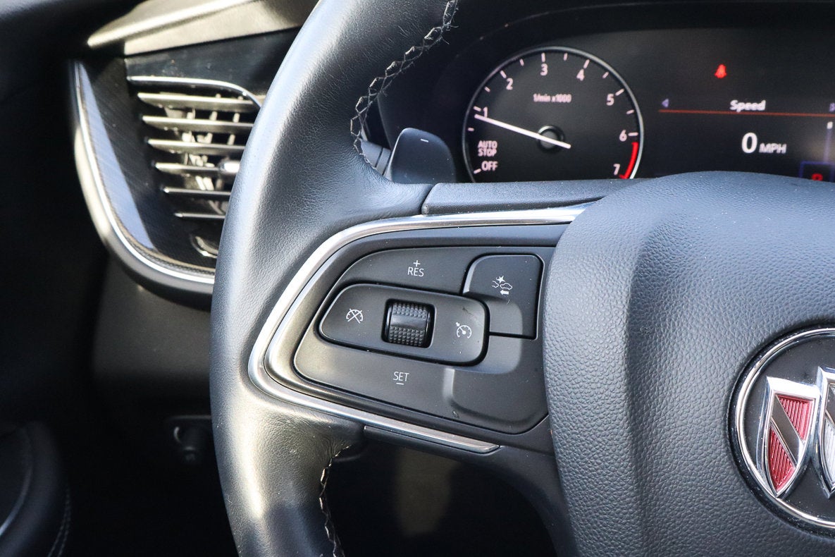 2021 Buick Envision FWD 4dr Preferred