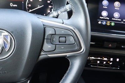 2021 Buick Envision FWD 4dr Preferred