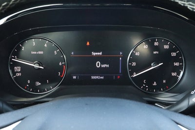 2021 Buick Envision FWD 4dr Preferred