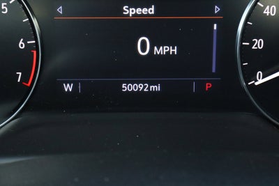 2021 Buick Envision FWD 4dr Preferred