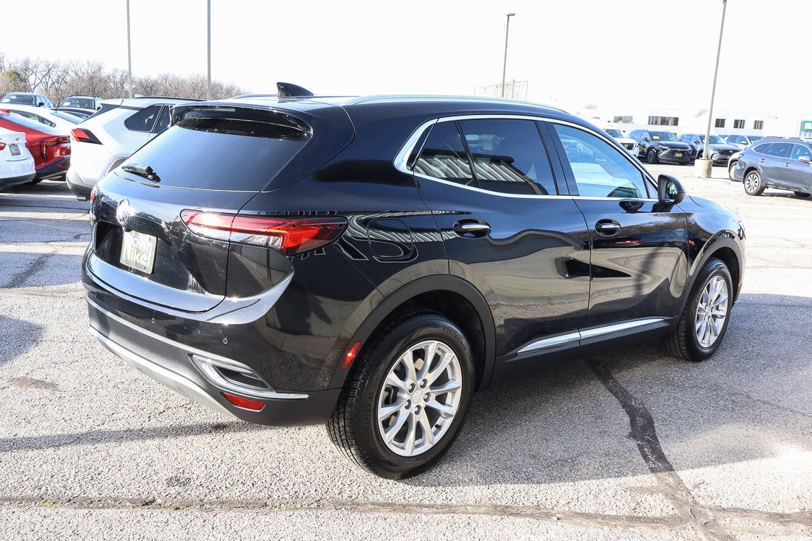 2021 Buick Envision FWD 4dr Preferred