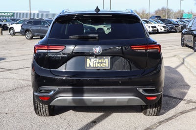 2021 Buick Envision FWD 4dr Preferred