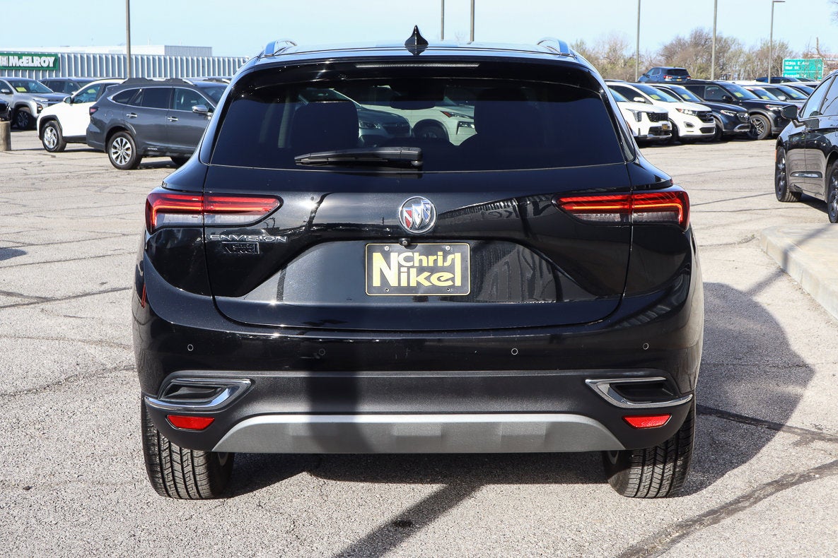 2021 Buick Envision FWD 4dr Preferred