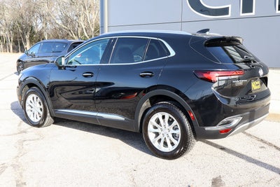 2021 Buick Envision FWD 4dr Preferred