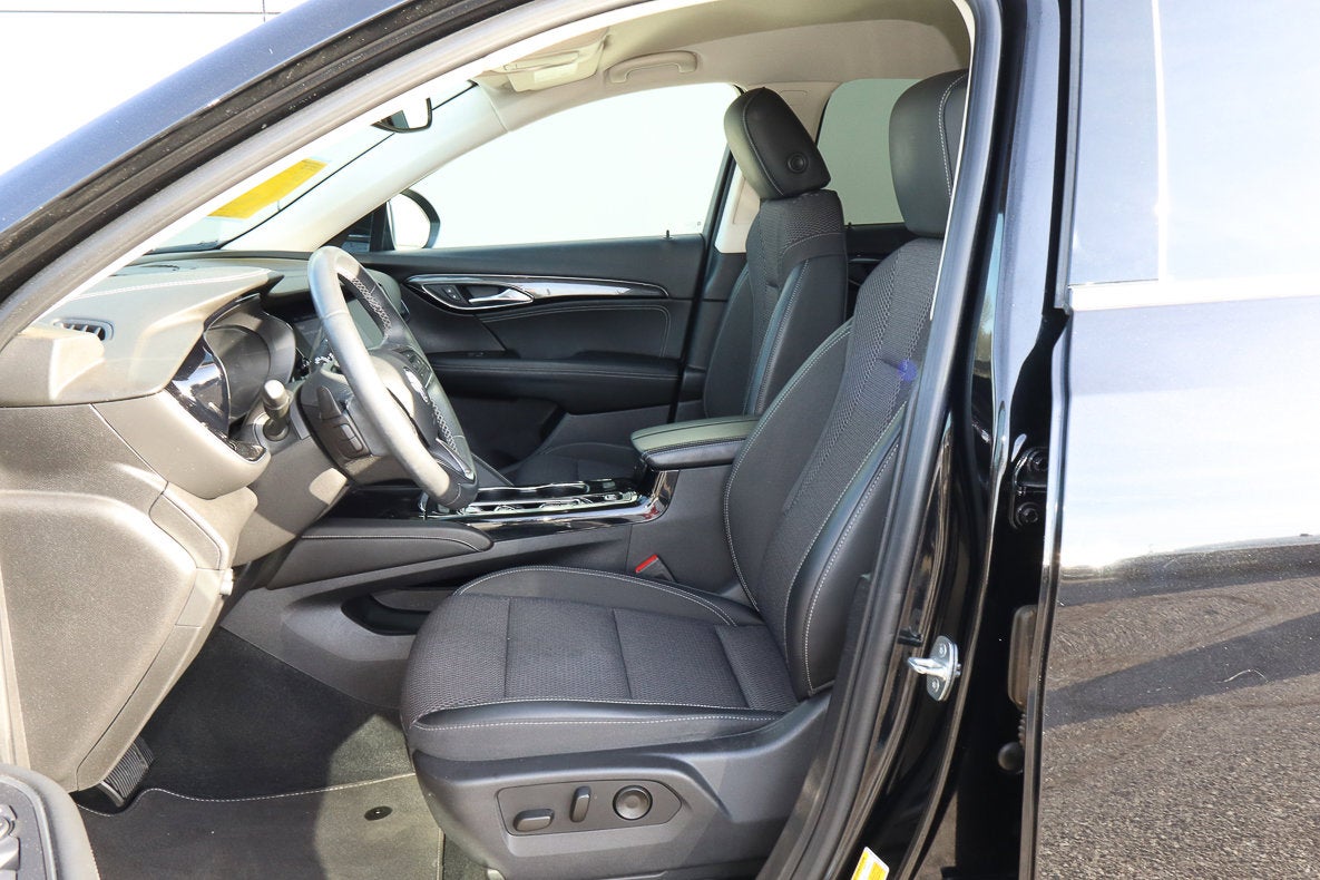 2021 Buick Envision FWD 4dr Preferred