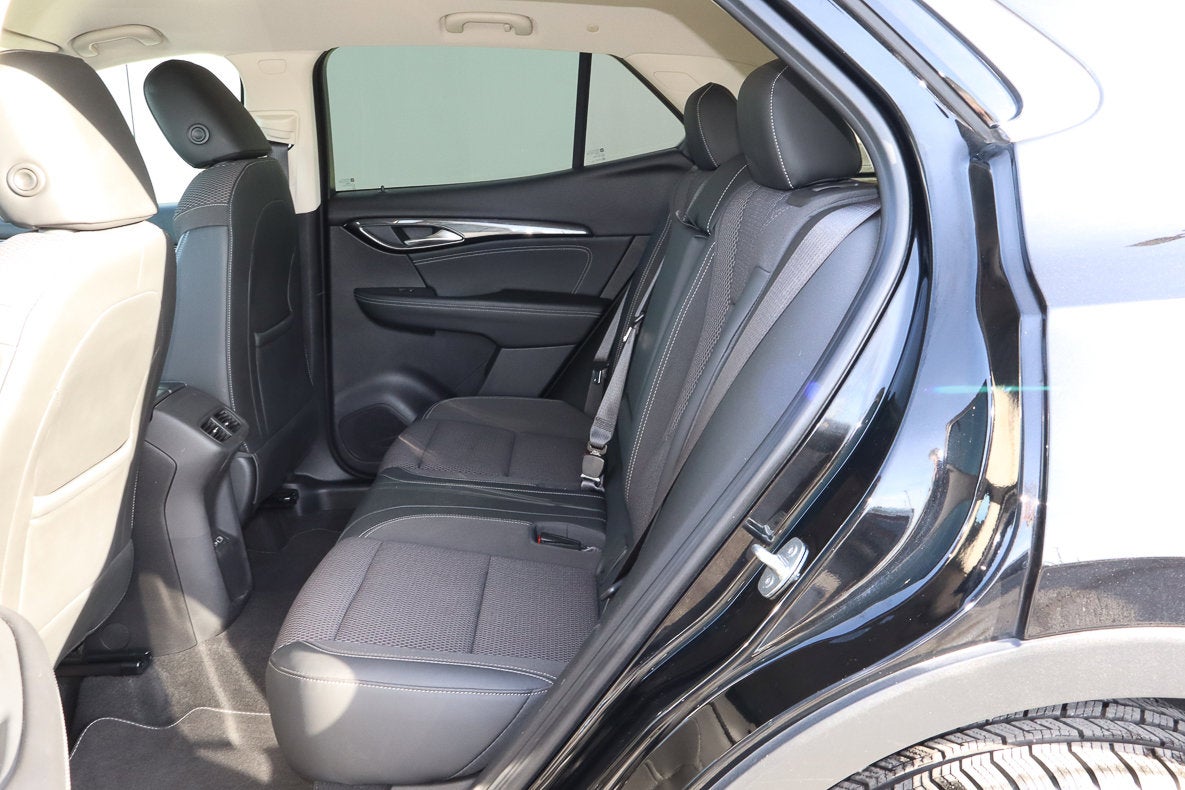 2021 Buick Envision FWD 4dr Preferred