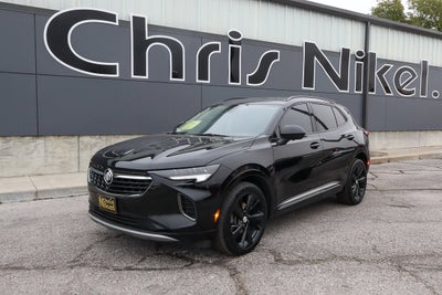 2021 Buick Envision Essence