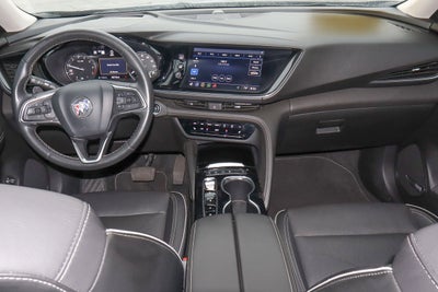 2021 Buick Envision Essence