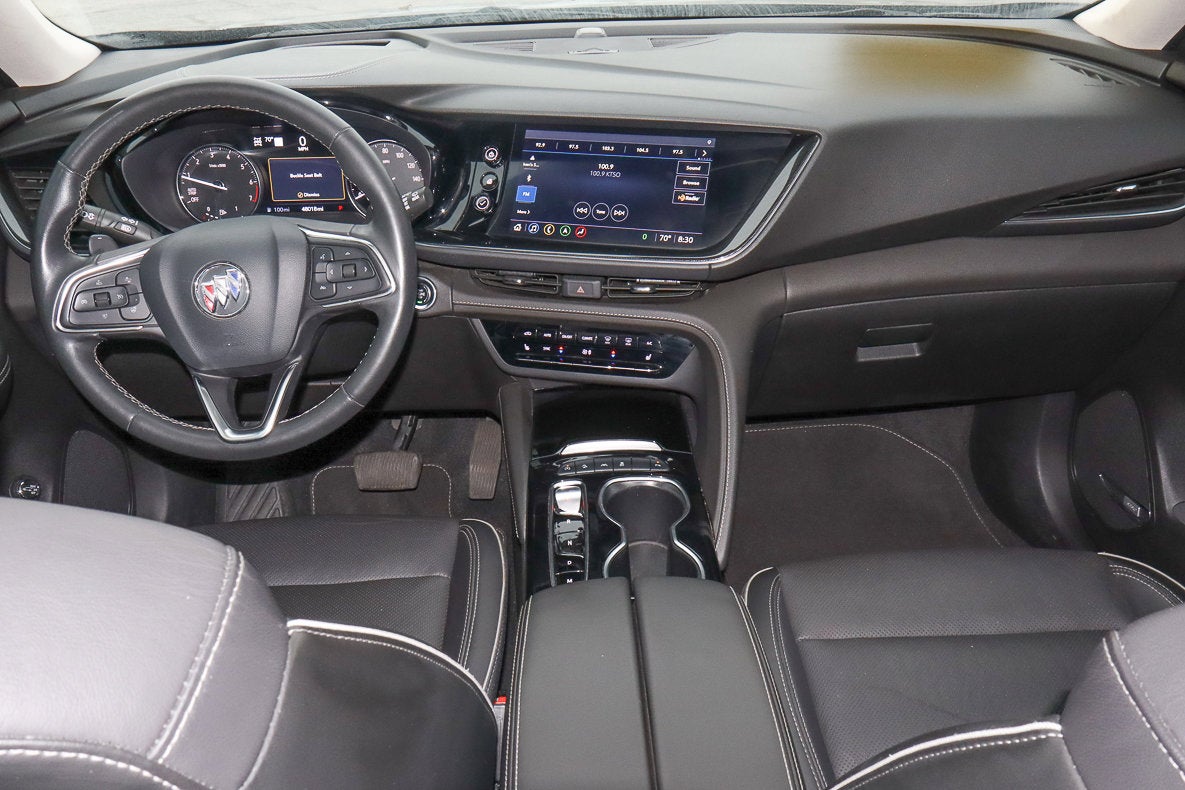 2021 Buick Envision Essence