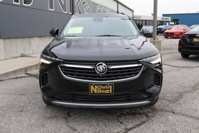 2021 Buick Envision Essence