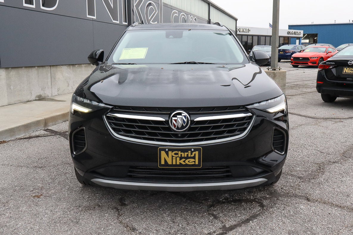 2021 Buick Envision Essence