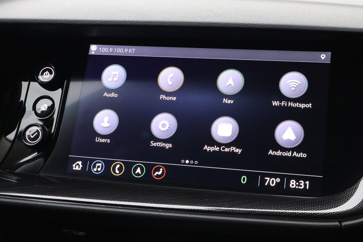 2021 Buick Envision Essence