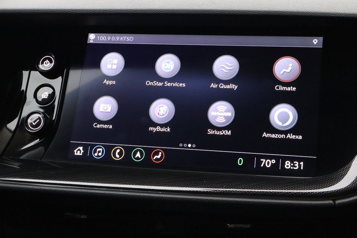 2021 Buick Envision Essence