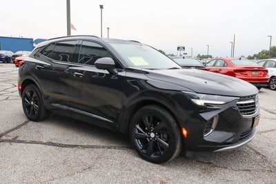 2021 Buick Envision Essence