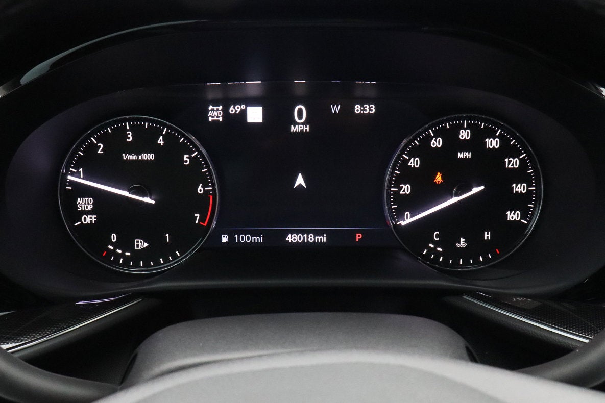 2021 Buick Envision Essence