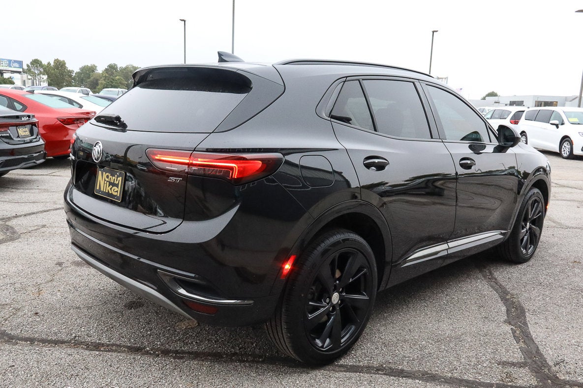 2021 Buick Envision Essence