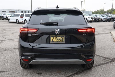2021 Buick Envision Essence