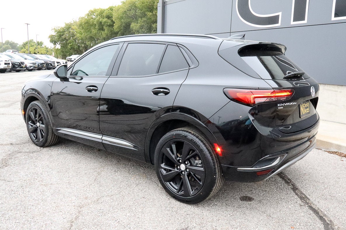 2021 Buick Envision Essence