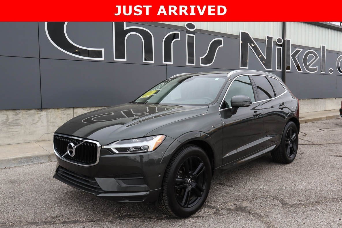 2019 Volvo XC60 T5 AWD Momentum