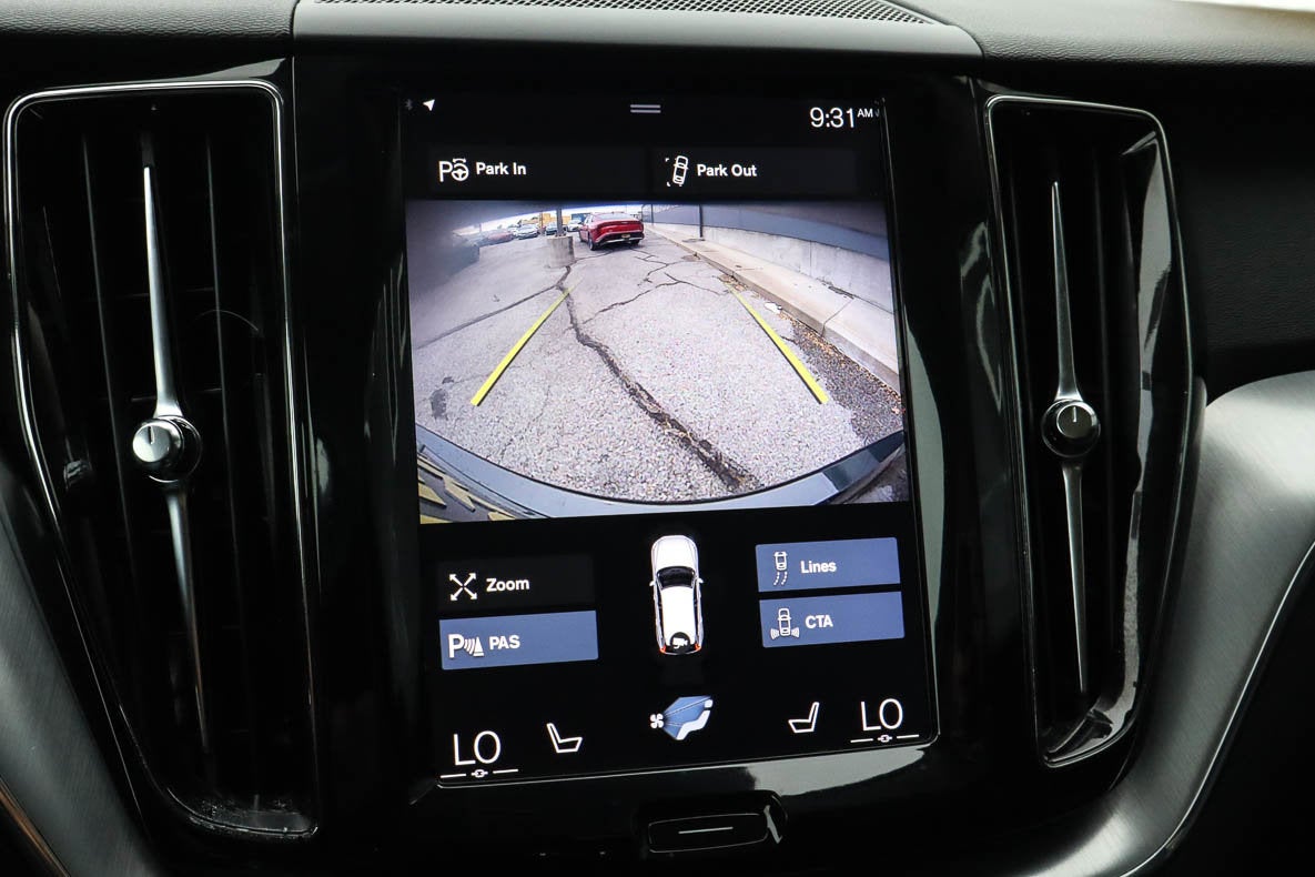 2019 Volvo XC60 T5 AWD Momentum