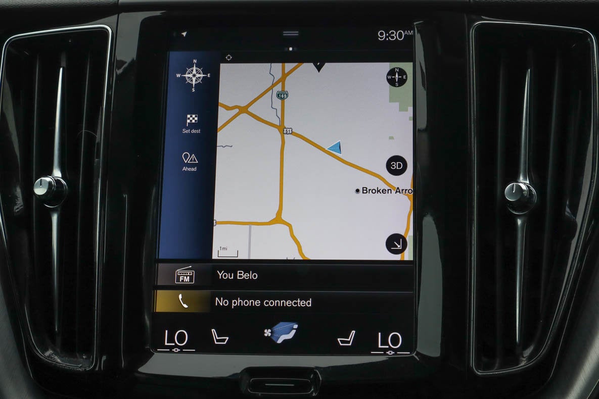 2019 Volvo XC60 T5 AWD Momentum