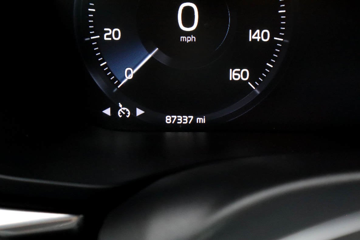 2019 Volvo XC60 T5 AWD Momentum