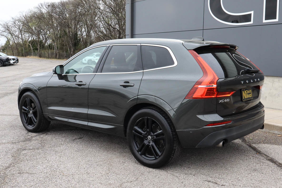 2019 Volvo XC60 T5 AWD Momentum