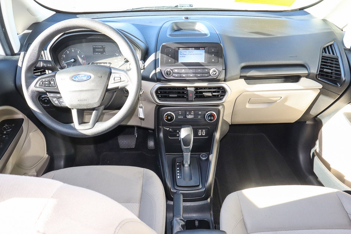 2022 Ford EcoSport S