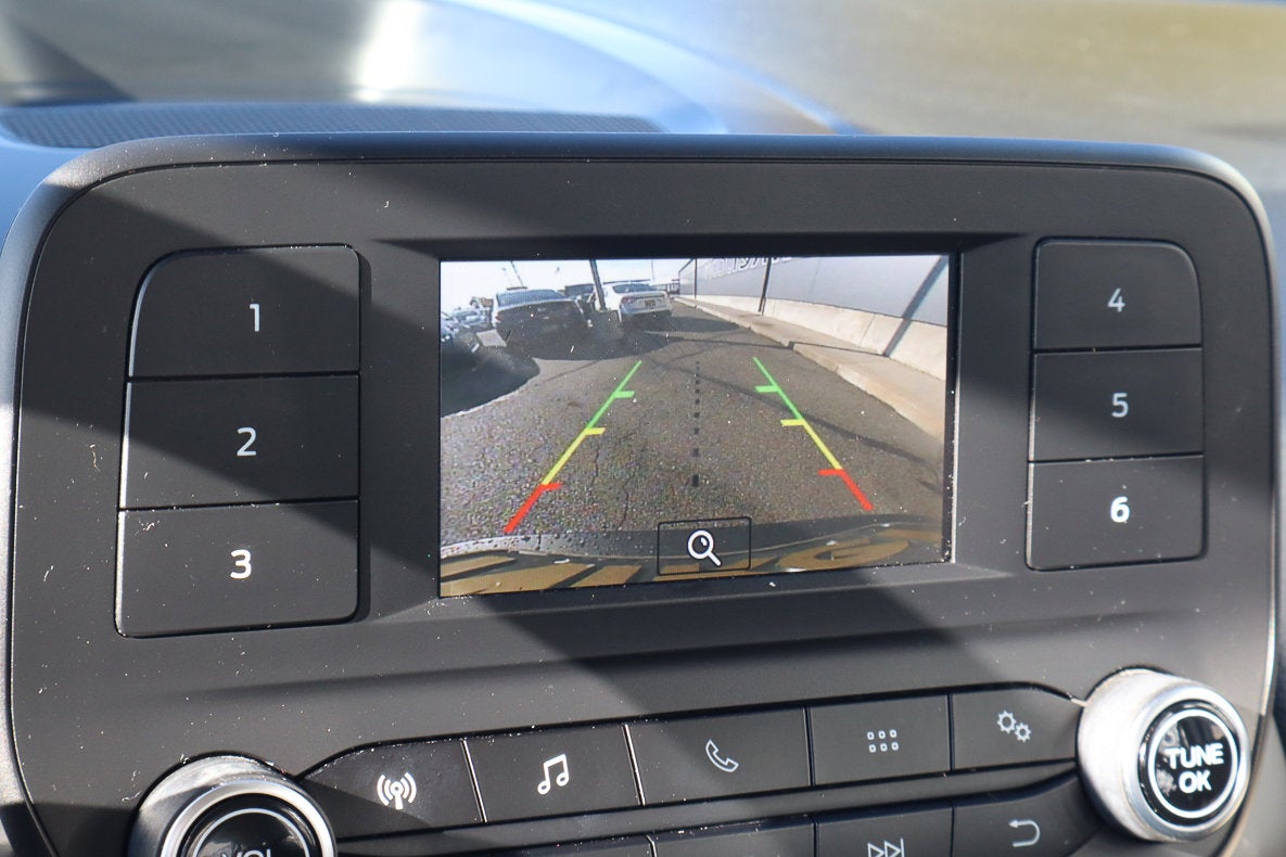 2022 Ford EcoSport S