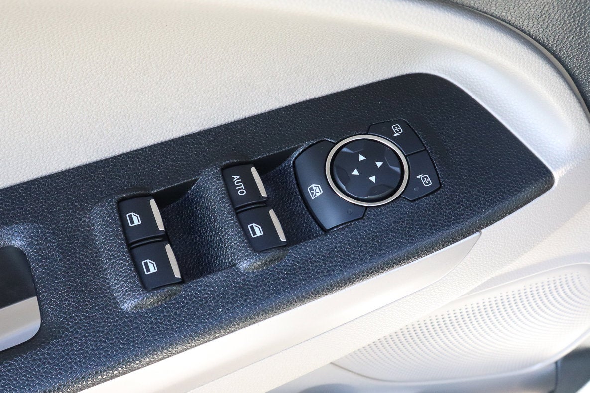 2022 Ford EcoSport S