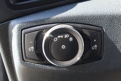 2022 Ford EcoSport S