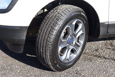 2022 Ford EcoSport S