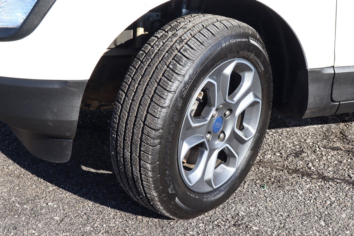 2022 Ford EcoSport S