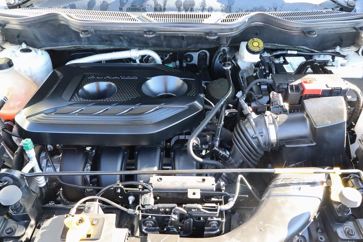 2022 Ford EcoSport S