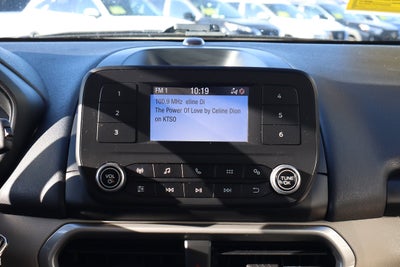 2022 Ford EcoSport S