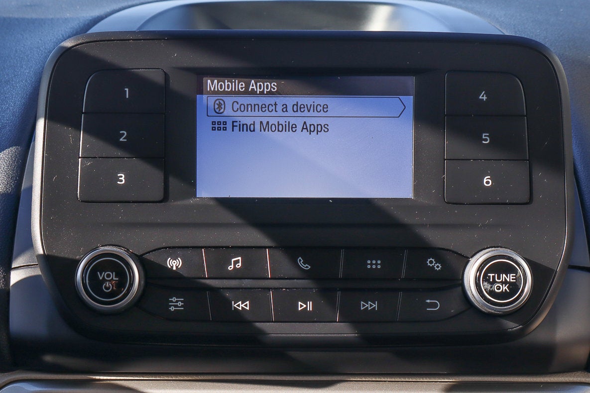 2022 Ford EcoSport S