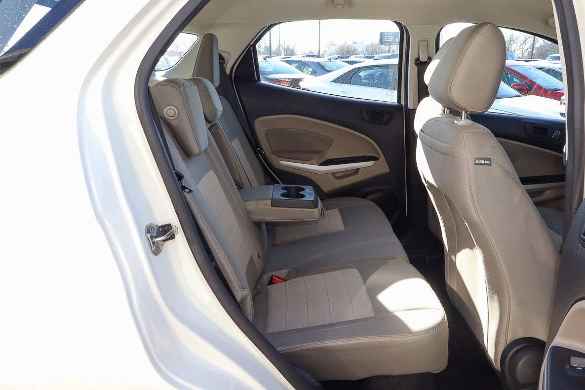 2022 Ford EcoSport S