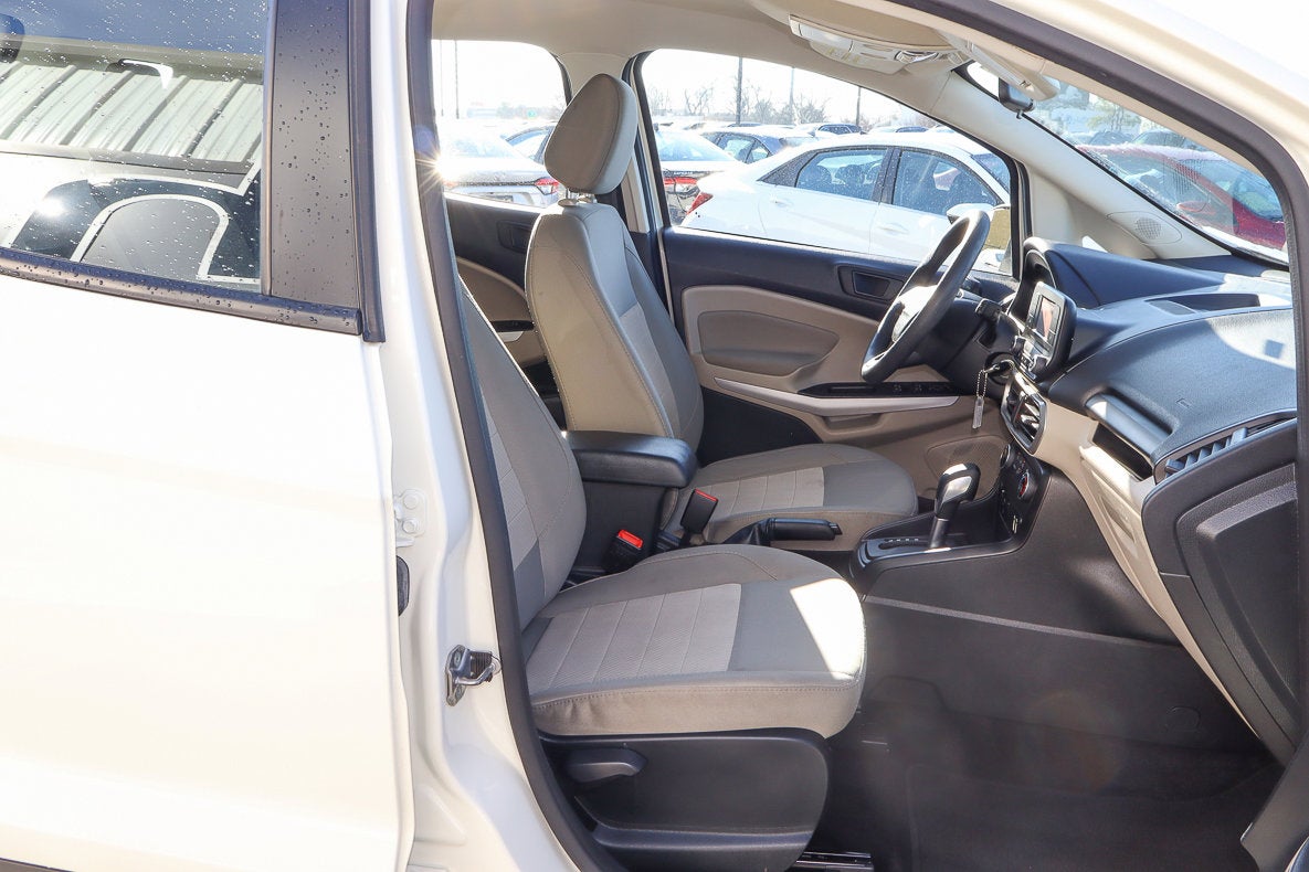 2022 Ford EcoSport S