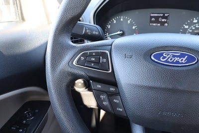 2022 Ford EcoSport S